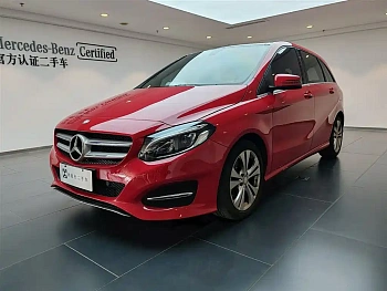 Mercedes-Benz B-Class 2015 B 200 Fashion Model купить на сайте DeffCars