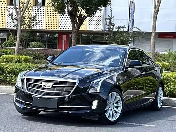 Cadillac ATS-L 2017 28T Technology купить на сайте DeffCars