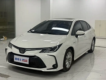Corolla 2024 1.8L Intelligent Electric Hybrid Dual Engine Elite Edition купить на сайте DeffCars