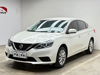 Sylphy 2024 Classic 1.6XE CVT Comfort Edition купить на сайте DeffCars