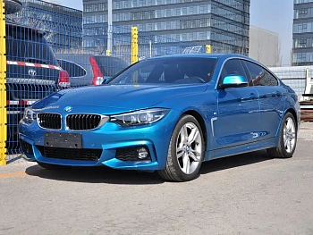 BMW 4 Series 2019 425i Gran Coupe M Sports Package купить на сайте DeffCars