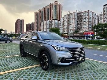 Changan CS85 COUPE 2019 2.0T Automatic Intelligent Version Guo V купить по цене 2 243 679 ₽  на сайте DeffCars