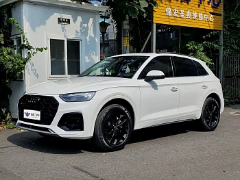 Audi Q5L 2022 40T luxury and dynamic model купить на сайте DeffCars