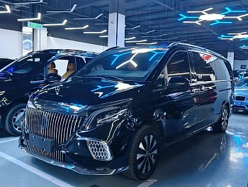 Vito 2021 2.0T Business Edition 7 seats купить на сайте DeffCars