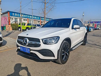 Mercedes-Benz GLC 2021 GLC 260 L 4MATIC luxury model купить на сайте DeffCars