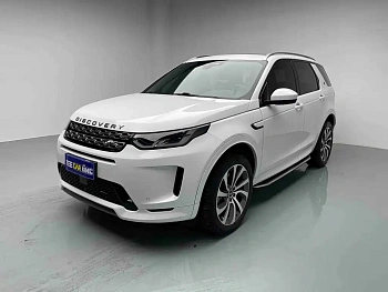 Discovery Sport 2022 249PS R-Dynamic S Performance Edition 5-seater купить на сайте DeffCars