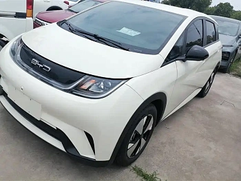 Dolphin 2023 420km Free Edition купить по цене 1 810 743 ₽  на сайте DeffCars