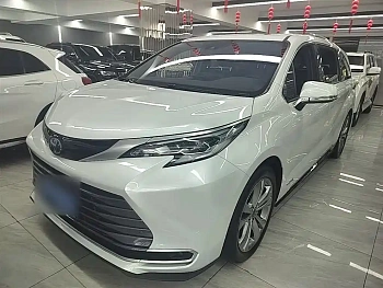 SIENNA 2023 2.5L Hybrid Premium Edition купить на сайте DeffCars
