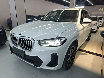 BMW X3 2022 xDrive25i M Sports Package купить на сайте DeffCars