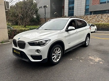 BMW X1 2018 sDrive18Li Fashion Model купить на сайте DeffCars