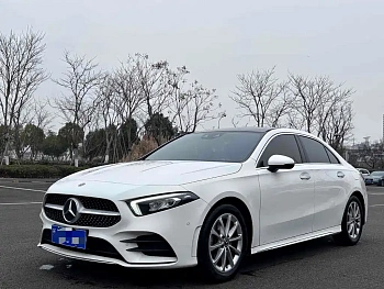 Mercedes-Benz A-Class 2021 A 200 L sports sedan dynamic Mercedes-Benz A-Class 2021 A 200 L sports sedan dynamic купить по цене 1 713 430 ₽  на сайте DeffCars