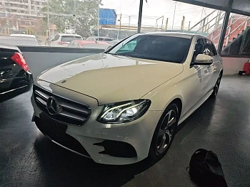 Mercedes-Benz E-Class 2018 Facelift E 200 L Sports 4MATIC купить на сайте DeffCars