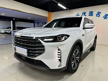 Jietu X70 PLUS 2021 model 1.6T DCT star 5 seats купить на сайте DeffCars