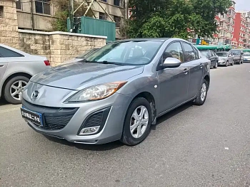 Mazda 3 Star 2013 Sedan 1.6L Automatic Elite купить на сайте DeffCars