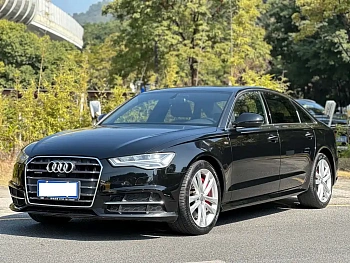 Audi A6L 2018 30th anniversary model 45 TFSI quattro sporty купить на сайте DeffCars