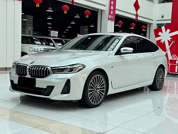 BMW 6 Series GT 2021 630i M Sports Package купить на сайте DeffCars