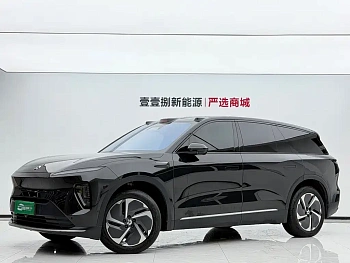 NIO ES8 2023 model 75kWh купить на сайте DeffCars