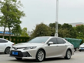 Camry 2021 2.0G Deluxe Edition купить на сайте DeffCars
