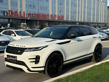 Range Rover Evoque New Energy 2023 Evoque L P300e plug-in electric hybrid version купить на сайте DeffCars