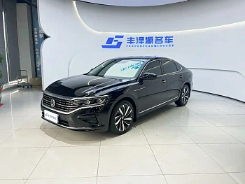 Passat 2023 330TSI Premium Edition купить на сайте DeffCars
