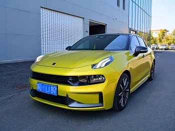 Lynk & Co 03 2019 03+ 2.0TD Automatic Wind Control Edition купить на сайте DeffCars