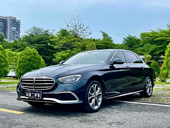 Mercedes-Benz E-Class 2023 E 300 L Sports Luxury купить на сайте DeffCars