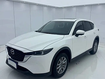 Mazda CX-5 2022 2.0L automatic two-wheel drive smart model купить на сайте DeffCars