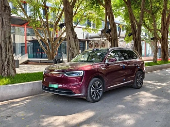 Wenjie M7 2026 extended range Max four-wheel drive version 5 seats купить на сайте DeffCars