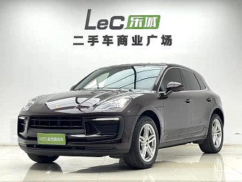 Macan 2023 Macan 2.0T купить на сайте DeffCars
