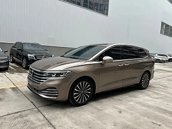 Weiran 2020 380TSI Premium Edition купить на сайте DeffCars