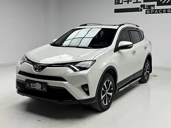 RAV4 Rongfang 2016 2.0L CVT two-wheel drive fashion version National V купить на сайте DeffCars