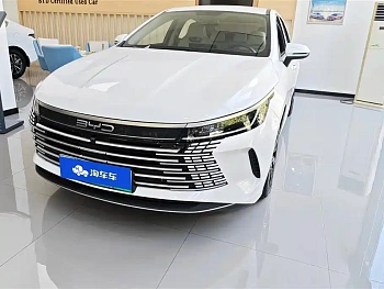 Destroyer 05 2023 Champion Edition DM-i 120KM Deluxe Model купить по цене 2 043 384 ₽  на сайте DeffCars