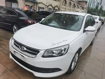 Arrizo 7 2013 1.6L CVT Premium Edition купить на сайте DeffCars