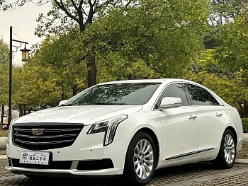 Cadillac XTS 2018 28T Technology купить на сайте DeffCars