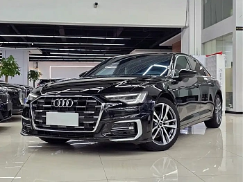 Audi A6L 2024 40 TFSI luxury and dynamic model купить на сайте DeffCars