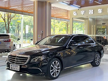Mercedes-Benz E-Class 2016 E 200 L купить на сайте DeffCars