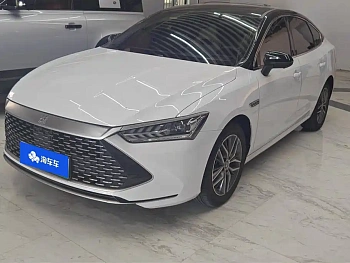Qin PLUS 2024 Honor Edition DM-i 55KM Superior Model купить по цене 1 885 592 ₽  на сайте DeffCars