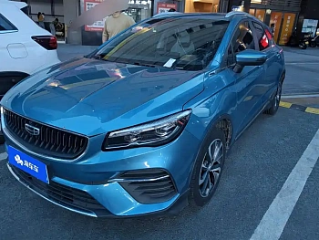 Emgrand S 2022 1.4T CVT Crossover Player Edition купить по цене 1 769 696 ₽  на сайте DeffCars