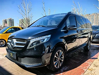 Mercedes-Benz V-Class 2020 V 260 Pilot Edition купить на сайте DeffCars