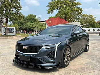 Cadillac CT4 2021 28T Premium Model купить на сайте DeffCars