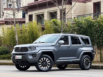 Tank 700 New Energy 2024 Hi4-T Extreme Edition купить на сайте DeffCars