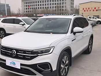 Tanyue 2023 280TSI 2WD Luxury Plus Advanced Edition купить на сайте DeffCars