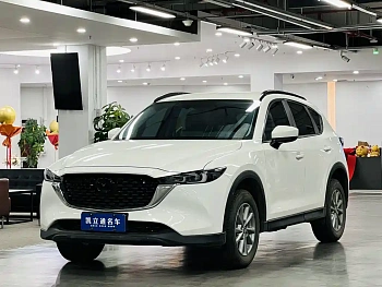Mazda CX-5 2024 2.0L automatic two-wheel drive comfort model купить на сайте DeffCars