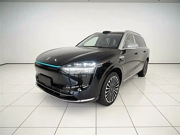 Wenjie M9 2025 extended range Ultra version 52kWh 6-seater version 192-line lidar) купить на сайте DeffCars