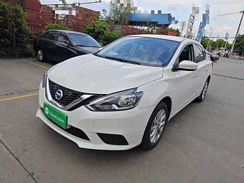 Sylphy 2024 facelift classic 1.6XE CVT comfort version купить на сайте DeffCars