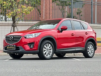 Mazda CX-5 2015 2.0L automatic two-wheel drive urban model купить на сайте DeffCars