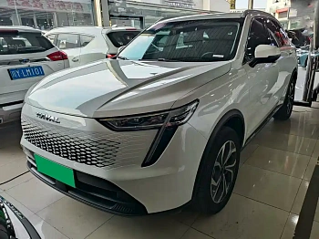 Haval Fox Dragon MAX 2023 model 1.5L Hi4 105 Four-wheel drive Elite Edition купить по цене 2 147 857 ₽  на сайте DeffCars