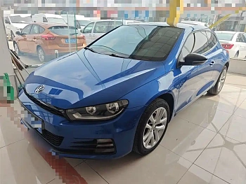 Scirocco 2015 1.4TSI Fashion Edition купить на сайте DeffCars
