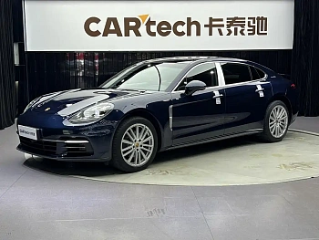 Panamera 2019 Executive Extended Edition 2.9T купить на сайте DeffCars