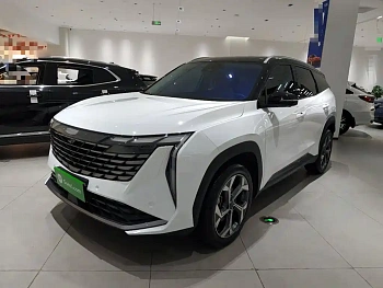 Boyue L 2023 2.0TD DCT flagship model купить на сайте DeffCars